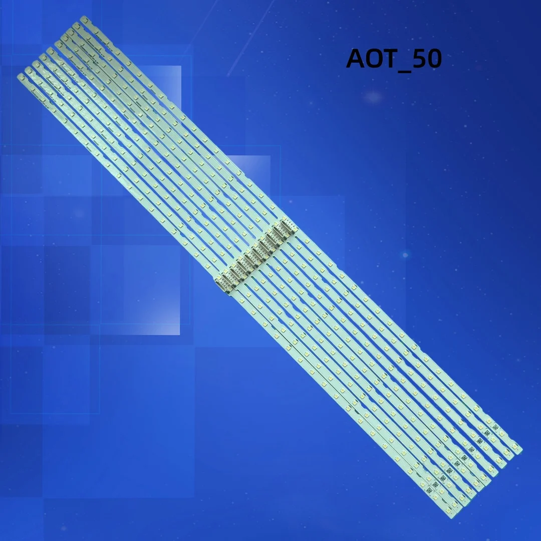 

Светодиодная лента для телевизоров UE50NU7020, UE50NU7025K, UN50NU7100, UE50NU7100, UE50NU7470, UE50NU7400, BN61-15484A, BN96-45952A, 45962A