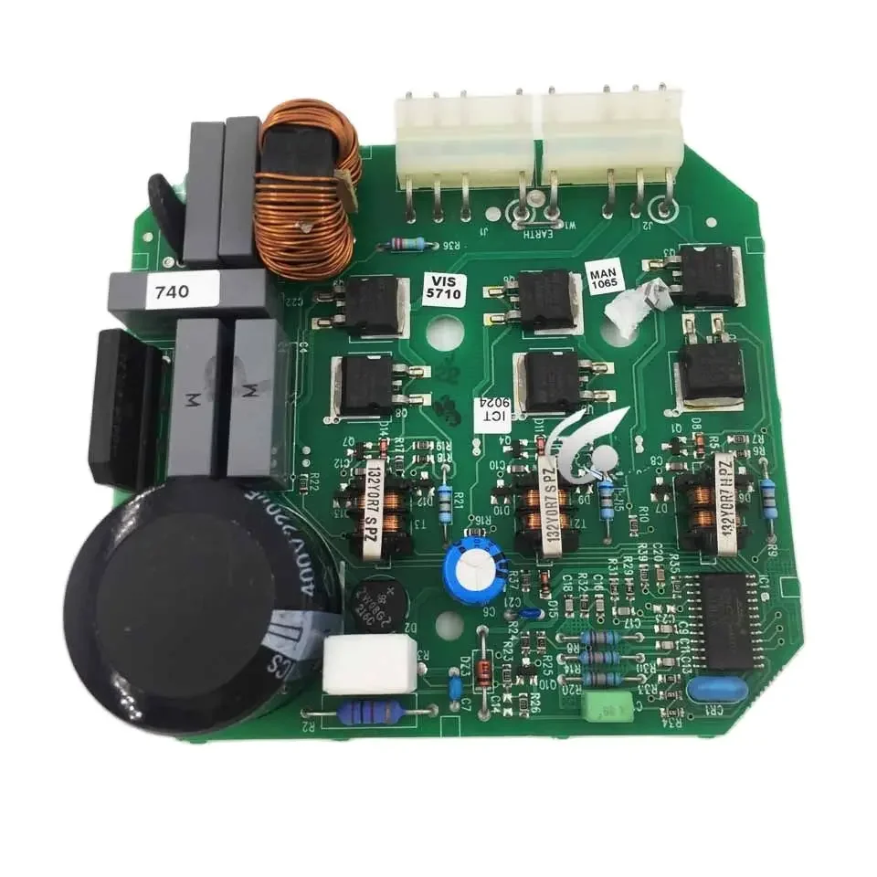 For refrigerator frequency conversion plate BCD-253ULTRA 223RSD 248RSD 356066303 inverter