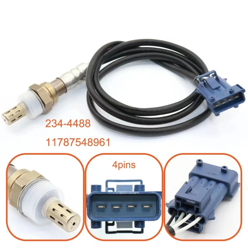 FOR Mini Cooper 2011 - 2015 1.6L Downstream and Upstream Oxygen Sensors 234-5026 234-4488 11787548961 11787576673