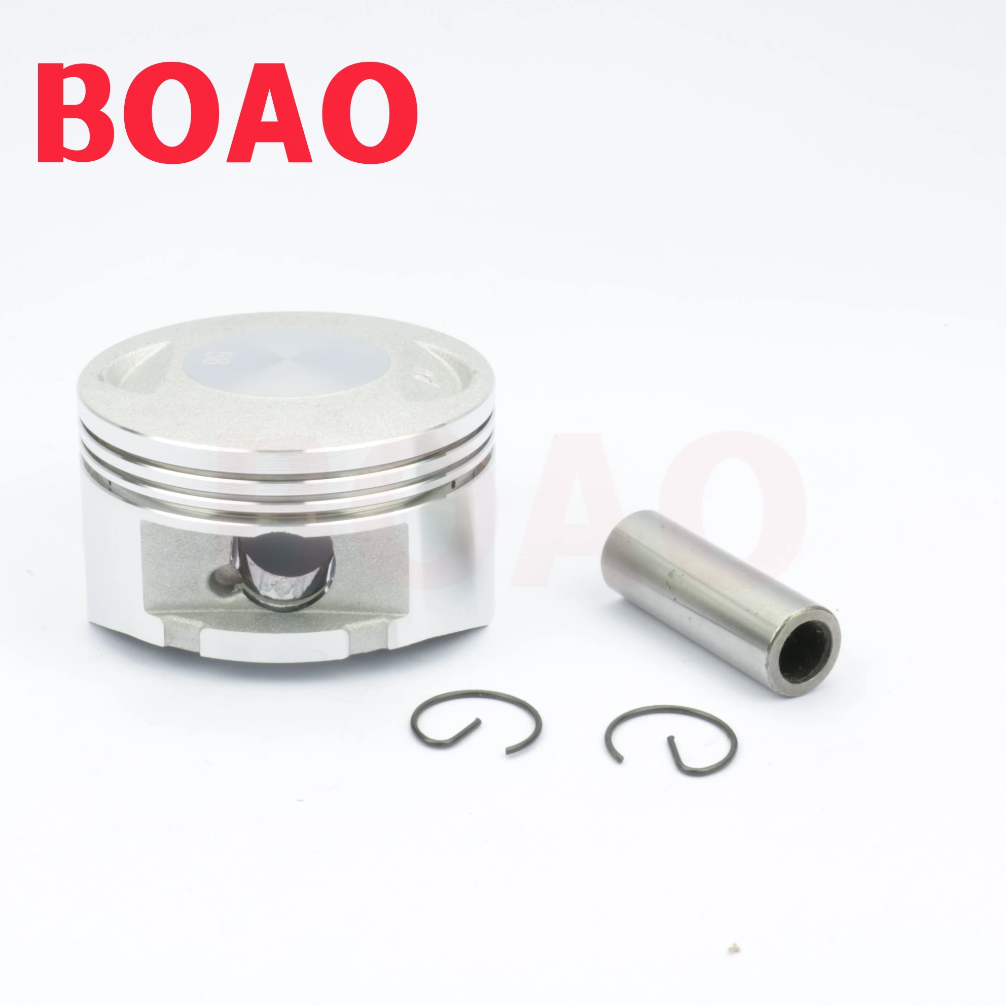 Motorcycle Piston Ring for Honda SH150 Qianjiang Liren QJ150T-10C KGG150 Keeway Outlook150 Outlook 150cc