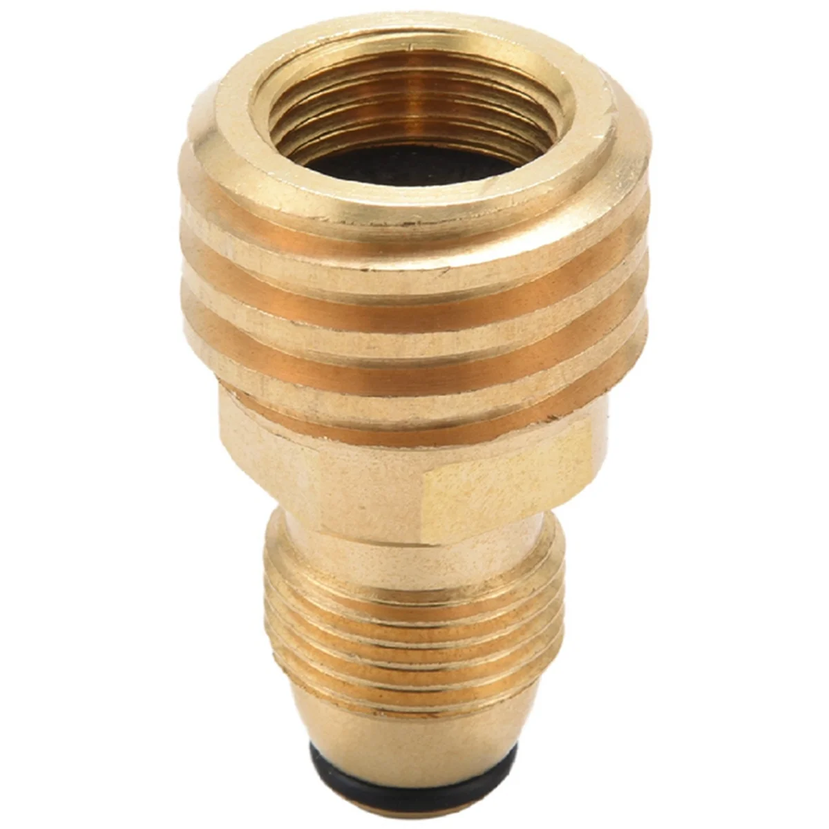 

A88M Propane Gas Adapter Converts POL LP Tank Service Valve to QCC1/Type1- Old to New