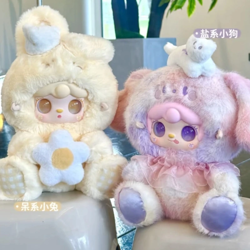 

Genuine Yooki 400% V3 Versatile Idol Series Blind Box Cute Doll Collection Desktop Ornament Fashion Trend Gift Girl Toys