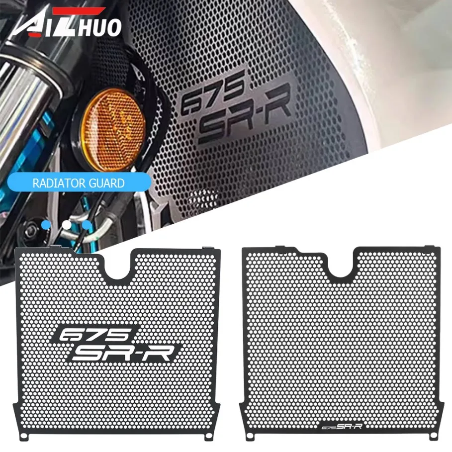 For Cfmoto 675 SR-R… - image