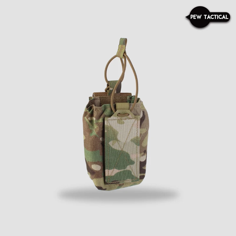 Imagem -03 - Pew-tactical Estilo ss Spud Molle Pouch 5.56 545 Mag Pouch Multipurpose Bolsa Diversos Acessórios Airsoft Caça Militar