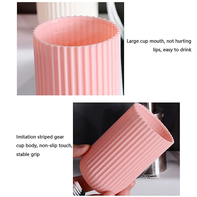 Travel Portable Toothbrush Toothpaste Holder Storage Case Box Organizer Household Storage Cup Outdoor Holder Bathroom Accessorie