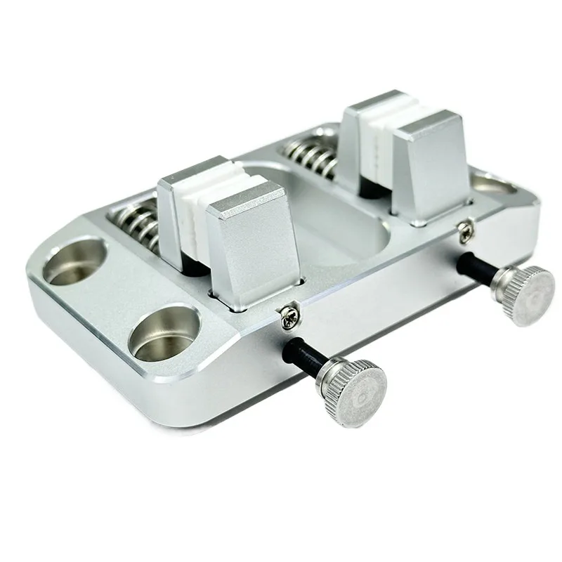 For Electronic Welding Wire Fixing Fixture Artifact, Line Welding , Butt Wire Metal Fixture PCB Wiring Tool DIY
