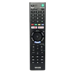 Nowy pilot zdalnego sterowania RMT-TX300P do telewizora Sony BRAVIA Youtube Netflix KDL-40W660E KDL-32W660E KD-55X7000F