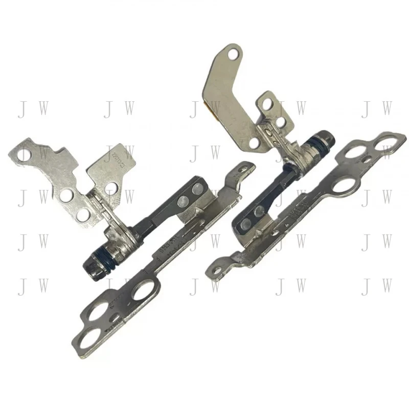 DDW  LCD Screen shaft Hinges for HP Envy 17-CG 17M-CG 17T-CG Laptop Pair Left & Right