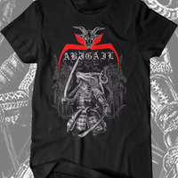 2025 Summer Newest T-Shirt Maneater By Ulver Classic Old School Black Folk Metal Oversize Cotton Men's and Women's Top T-Shirt