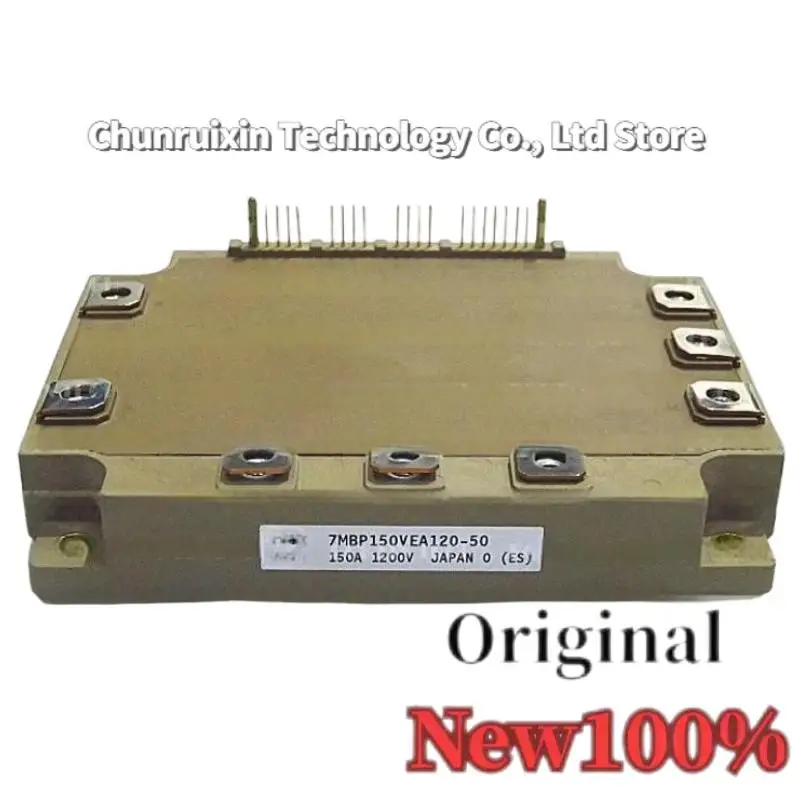 

IGBT Module 7MBP100VEA120-50