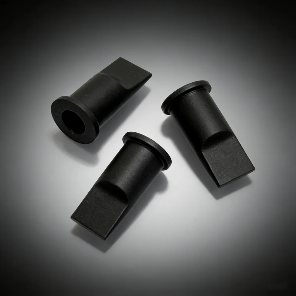 

10PCS Rubber Mini Air Valve for Sports And Fitness Equipment Durable Miniature Air Valves for Balls And Sports Gear