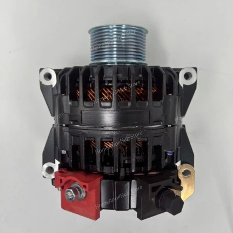 

Применимо к спецификации грузовиков Scania 24 В 150 А Модели генераторов 2448165 Грузовик-генератор