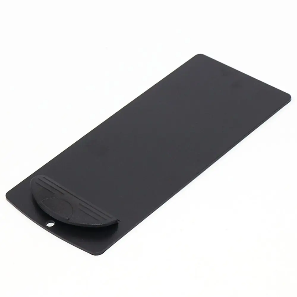 

Portable Plastic Menu Clip Multi-size Multi-functional Writing Support Pad Multicolor Clipboard