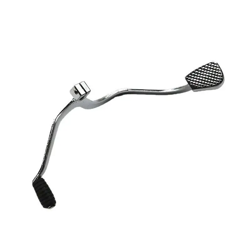 دراجة نارية والعتاد التحول رافعة شيفتر دواسة لسوزوكي GN125 GN 125 المدرسة القديمة مخصص