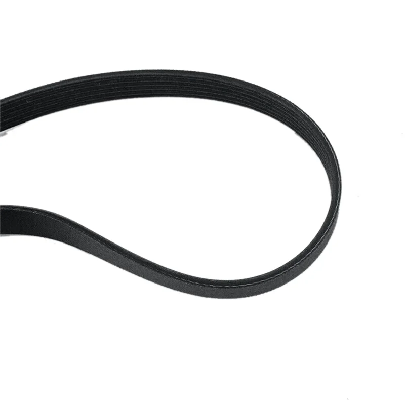 

1 Piece 252122G700 Water Pump Belt Generator Belt Outer Belt Serpentine Belt Black Plastic For Hyundai Kia Sonata