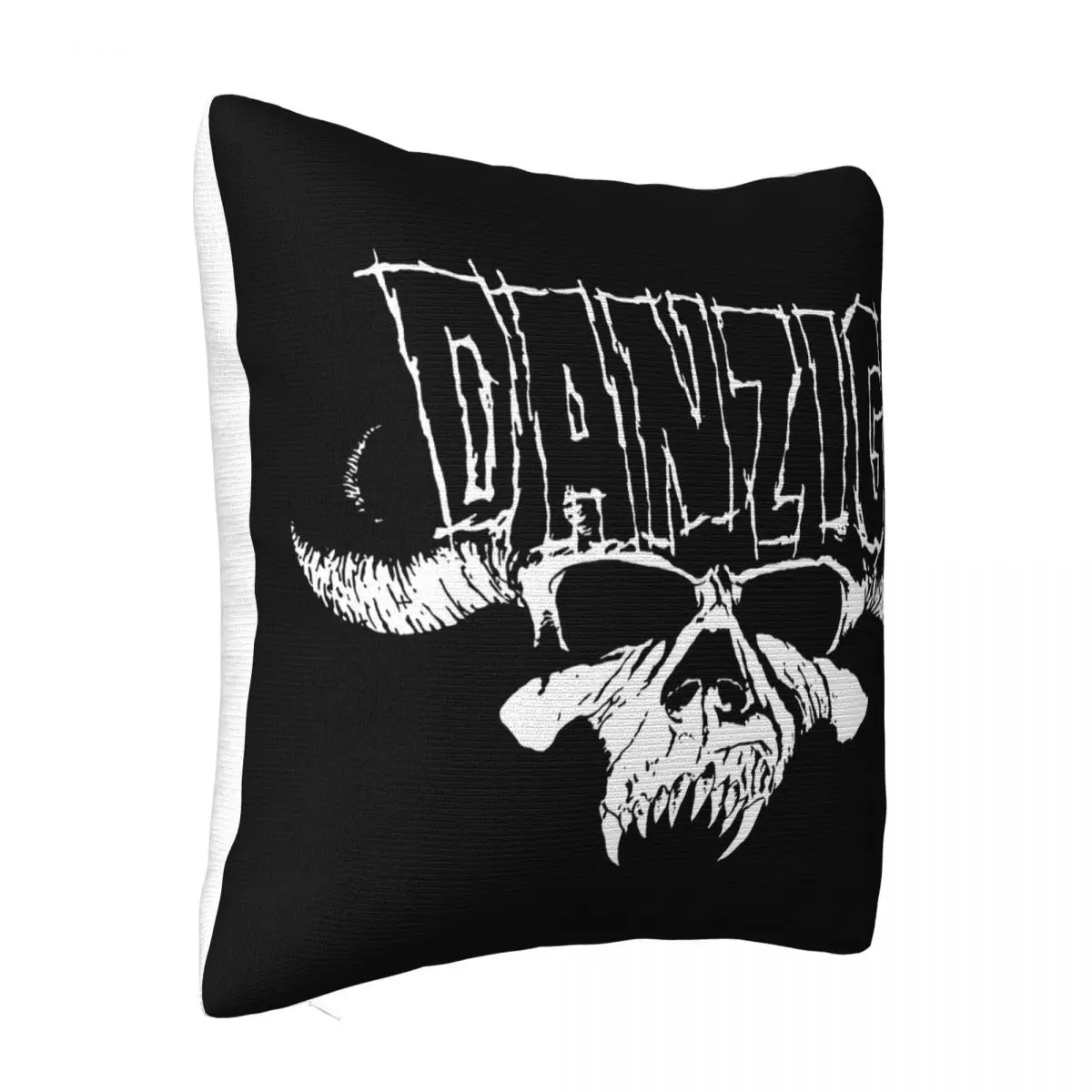 New Danzig Black Hardcore Heavy Metal Hard Rock Band Adult S 5Xl Trend Beautiful Pillow Case