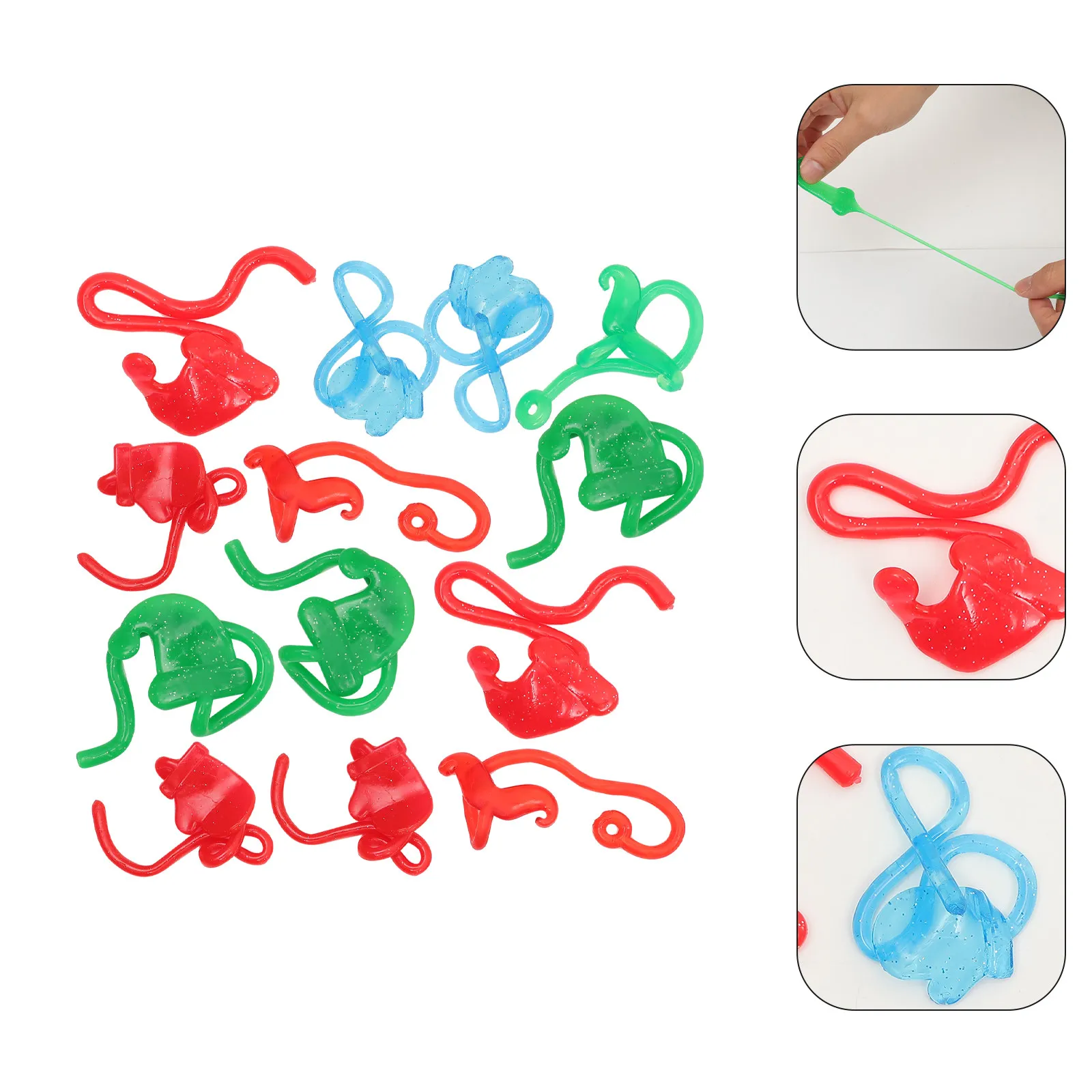 18pcs-stress-relief-sensory-sticky-stretchy-mango-design-xmas-party-favor-fidget-gifts-christmas-stocking-stuffers-classroom