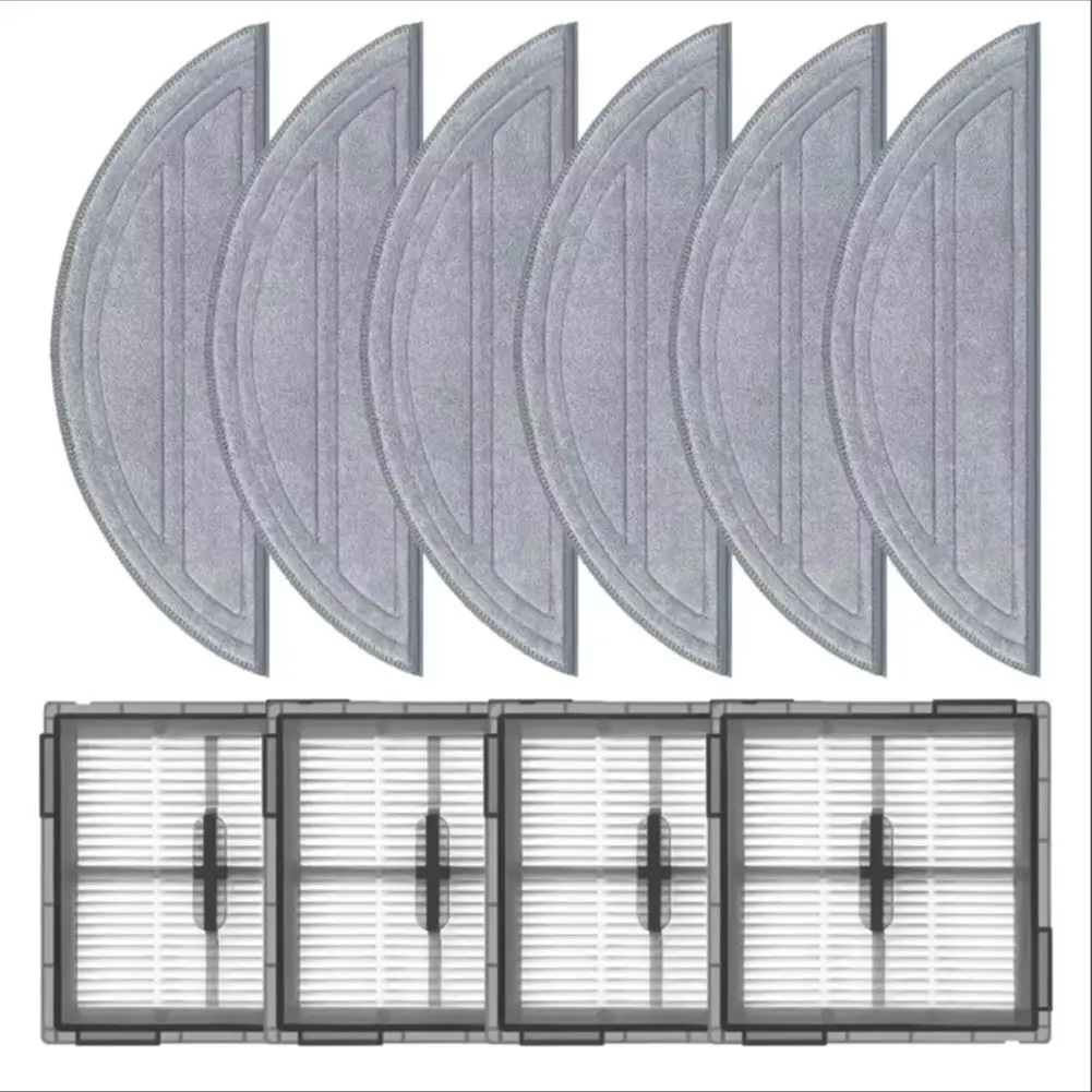 10Pcs For Roborock …