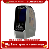 Creality Official Space Pi Filament Dryer Box Upgraded Filament Storage Dehydrator Adjustable Temperature 45℃-70℃ Heating 0-48h