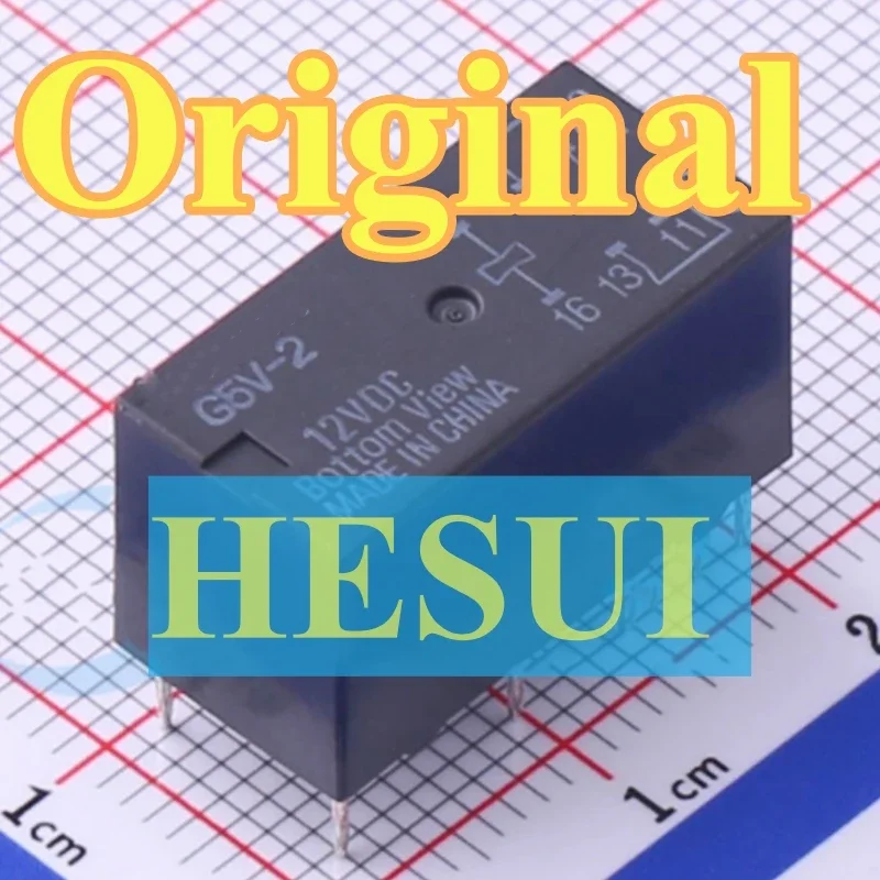 Signal Relay G5V-2-…