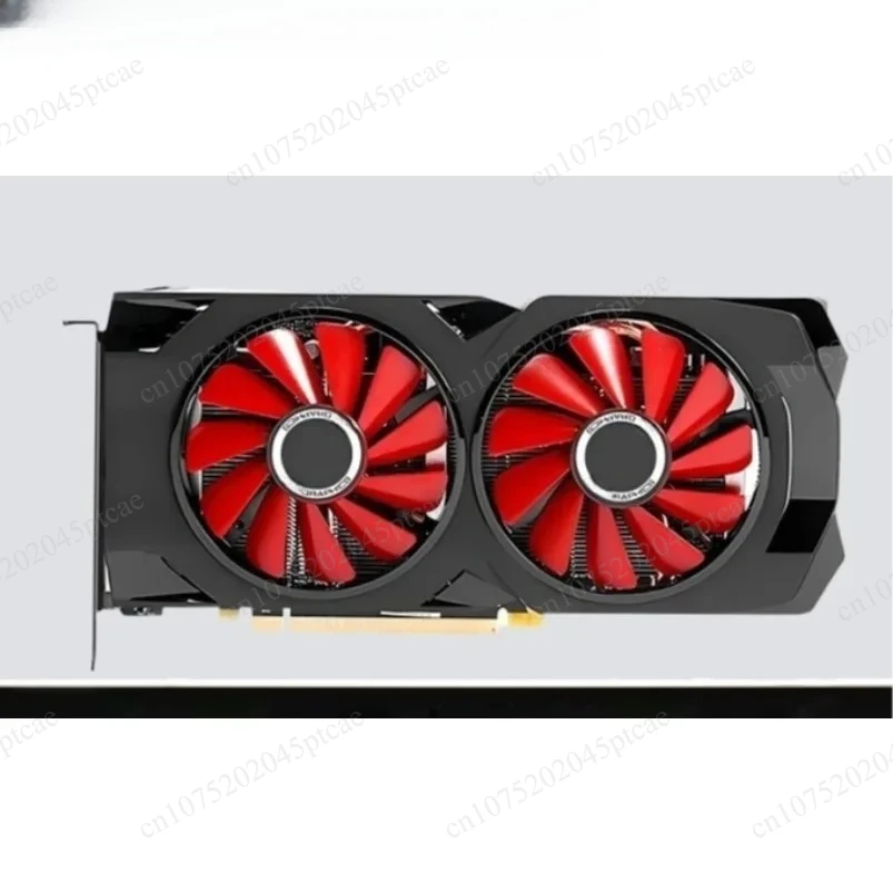 RX580 8G 2304 RX590 RX5700XT RX6600 XT 게이밍 독립 그래픽 카드 썸네일 2