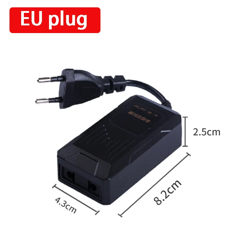 Variant: EU plug