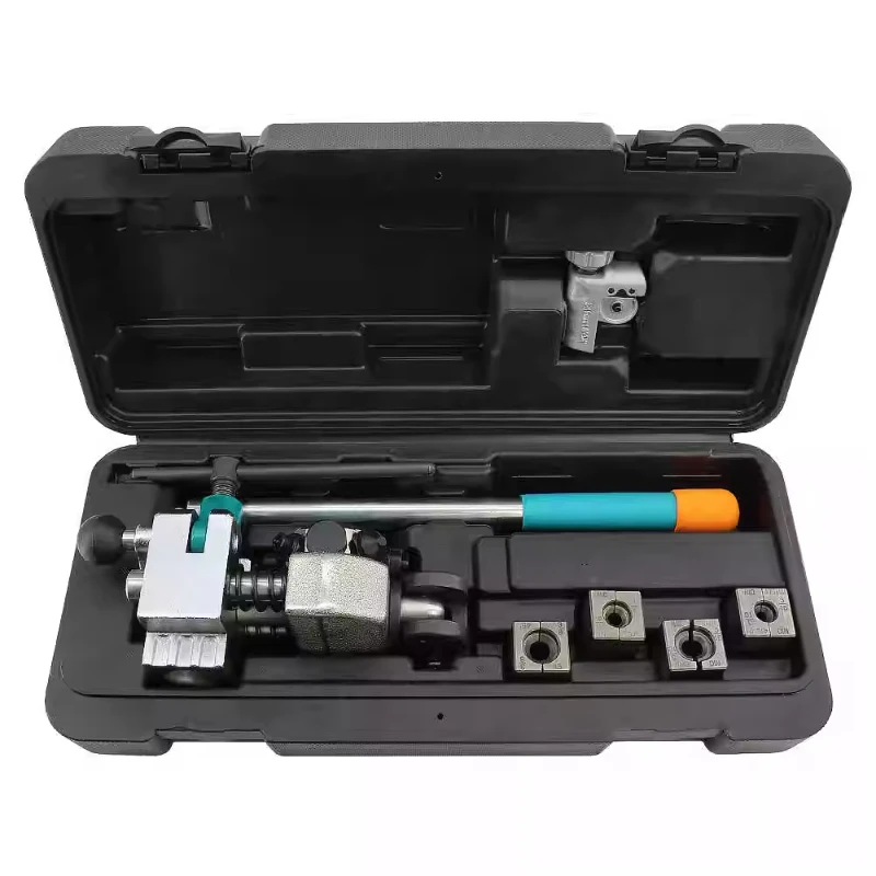 

45-degree Tool Set For Brake Pipe Expansion Single Bubbles And Double Torches 3/16 1/4 inch 5/16 3/8 inch Tubes