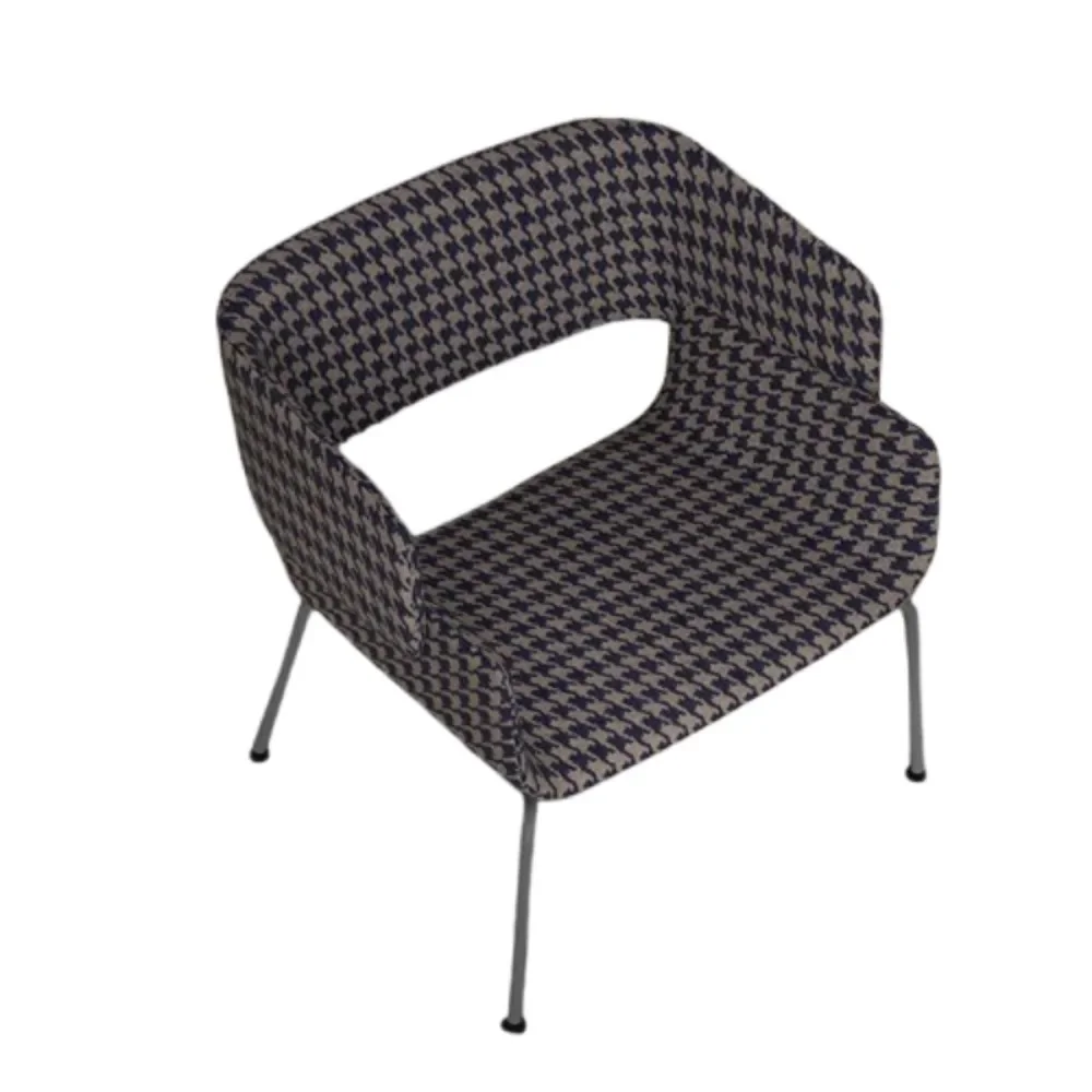 Contemporain Balcony Chairs Living Room Luxury Nordic Rocking Lounge Chair Ergonomic Reading Muebles De La Sala Rome Decor