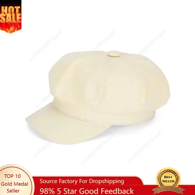 

Newsboy Cabbie Baker boy hat Beret Cap for Women Pageboy Visor Paperboy Hat Sailor Fiddler Hat Adjustable