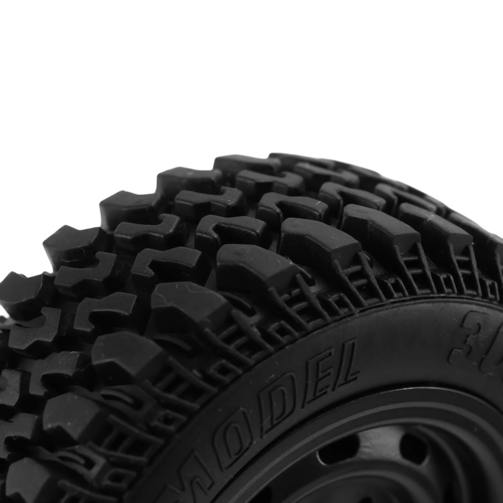 MN128 MN86 MN86S MN86K MN86KS MN G500 4pcs 80mm Rubber Tire Tyre 1/12 RC Car Upgrade Parts Accessories