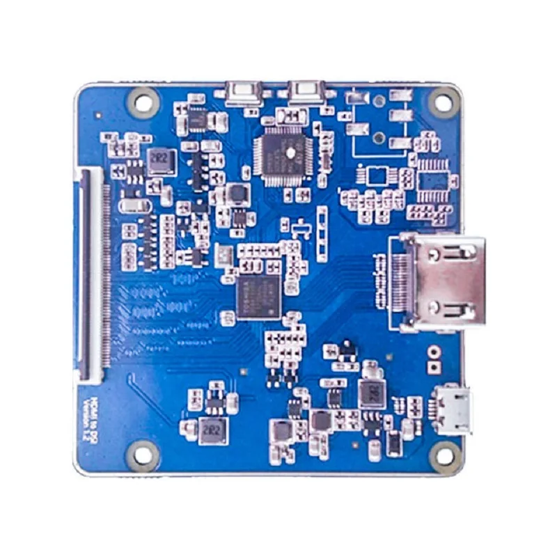 1.39 Inch H139BLN01.0 Oled 400*400 Round Amoled Display Panel With H-DMI To MIPI Drive Board Watch DIY Sunlight Readable