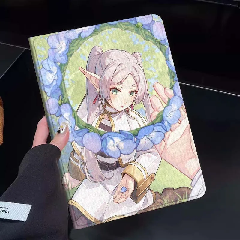 

Frieren Beyond Journeys End Gift Tablet Case For Huawei Honor MatePad MediaPad Air 5 6 7 11 V6 V7 V8 V9 X9 X8 T10 T10s C5e T5