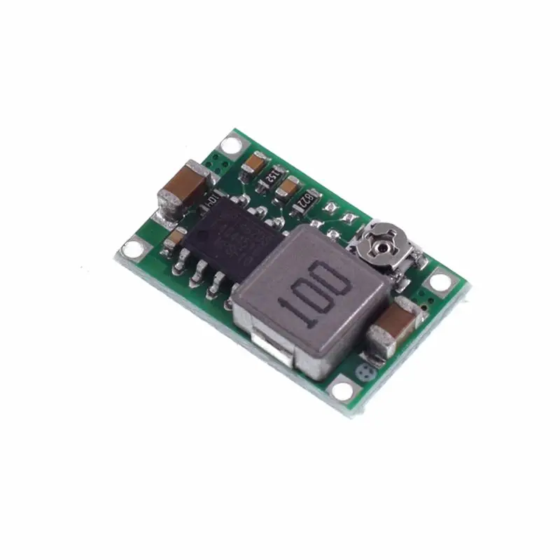 5-10pcs Mini360 DC-DC HM Buck Converter Step Down Power Supply Module 4.75-23V to 1-17V 340KHz Mini-360