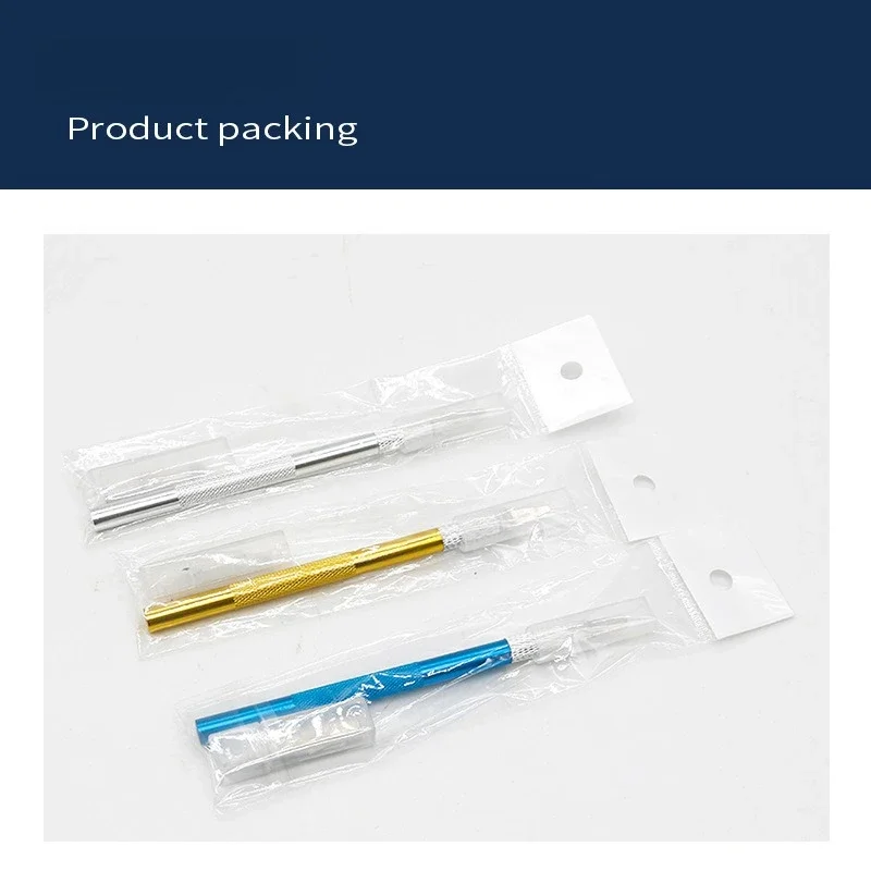 WW 3Pcs Lab Trimming Knife Trimming Pen Resin Trimming Knife Ultra-thin Trimmings Tool. Best Tool