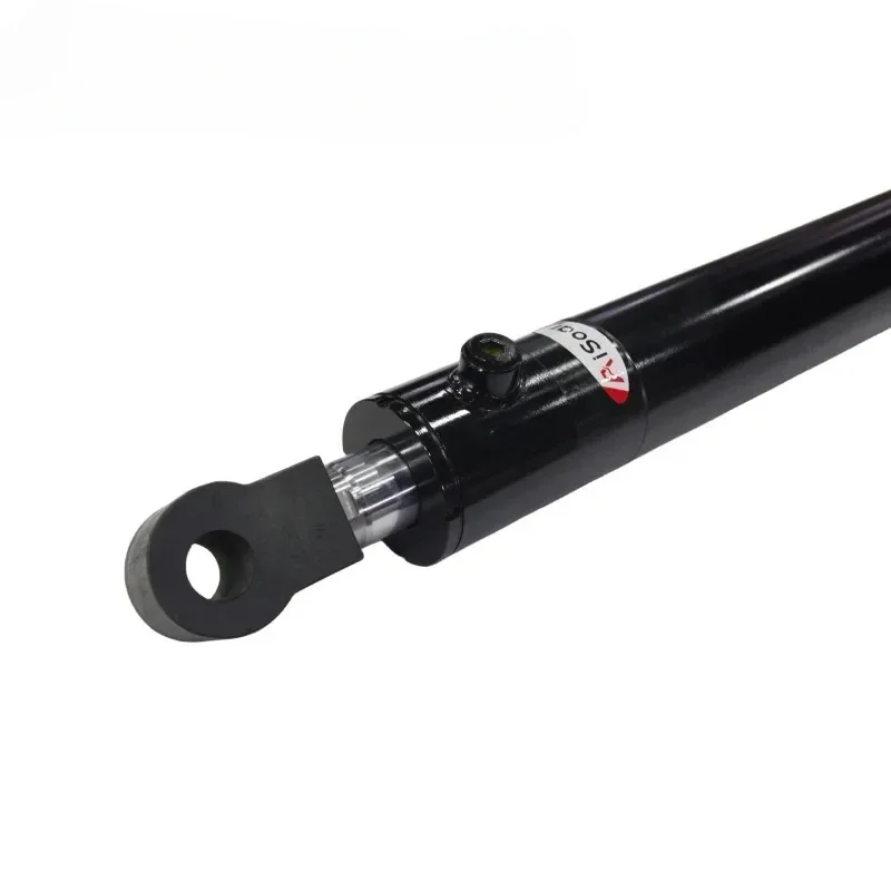 Double Acting Long Stroke Hydraulic Cylinder For Excavator Hydraulic Cylinders For Sale