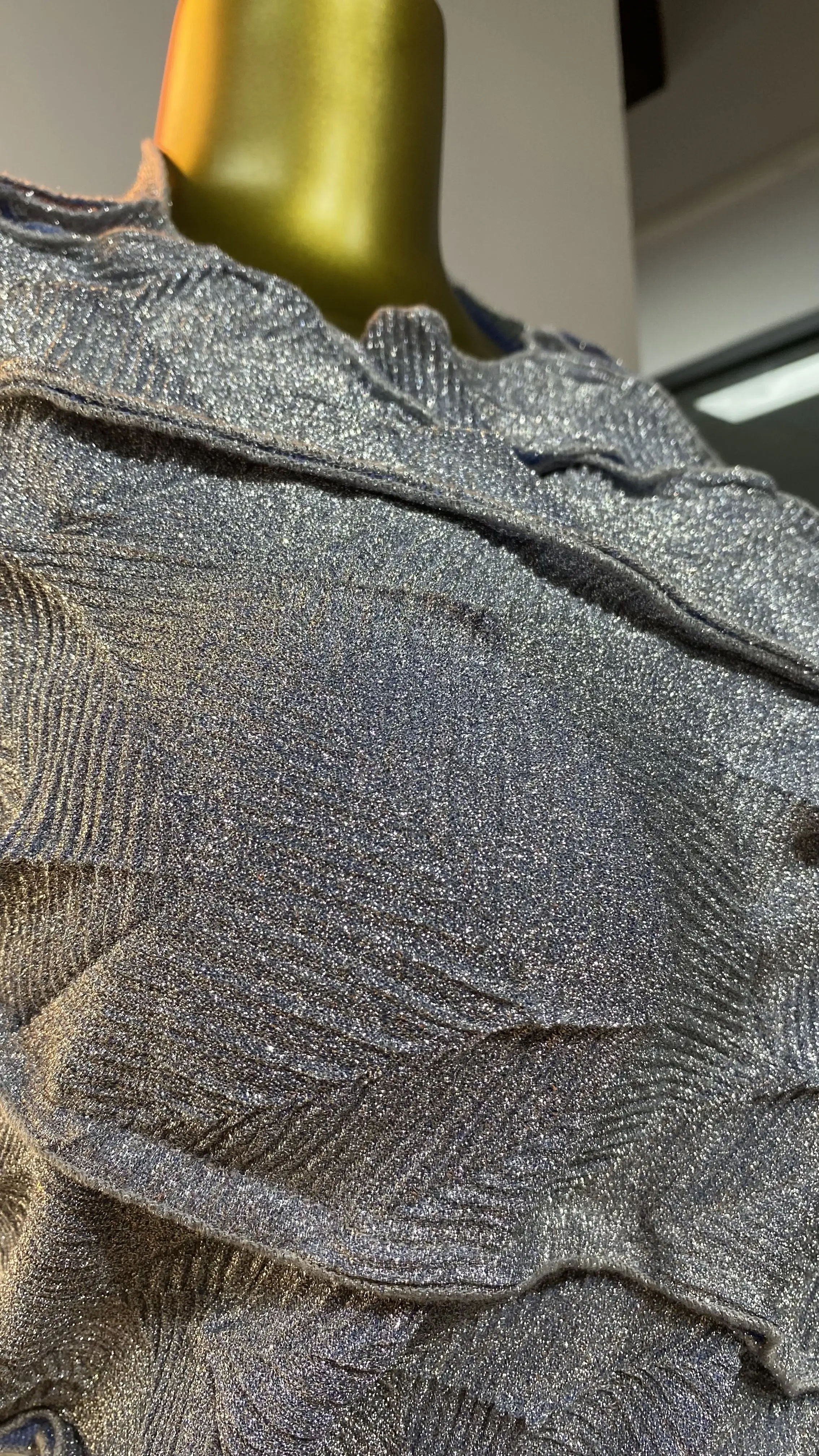 2025 Spring Sexy Street Wear Women's Boutique Sleeveless Irregular Top and Wide Leg Pleated Pants 2-Piece Set-GZMM213