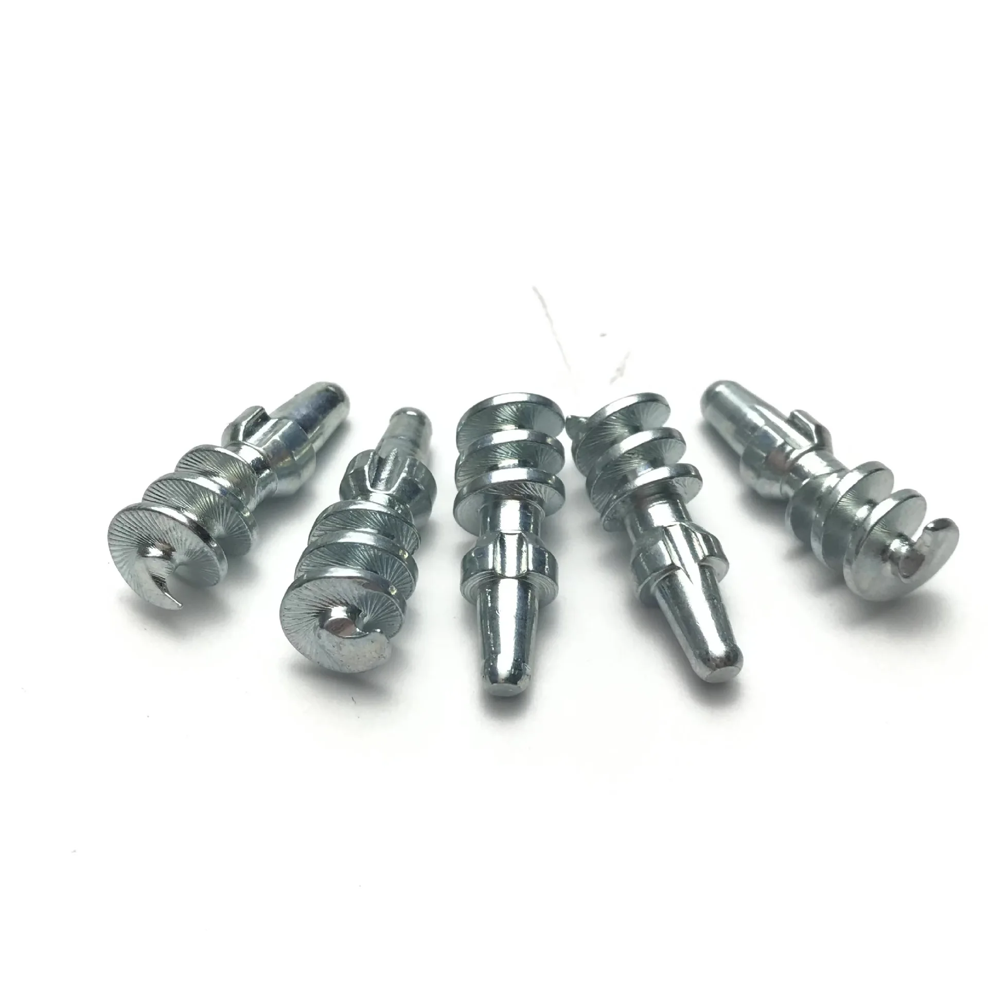 20/50PCS Winter Spikes Screw Tire Studs Ice Studs Car Bike Truck Forklift With 1 Pc Installation Tool