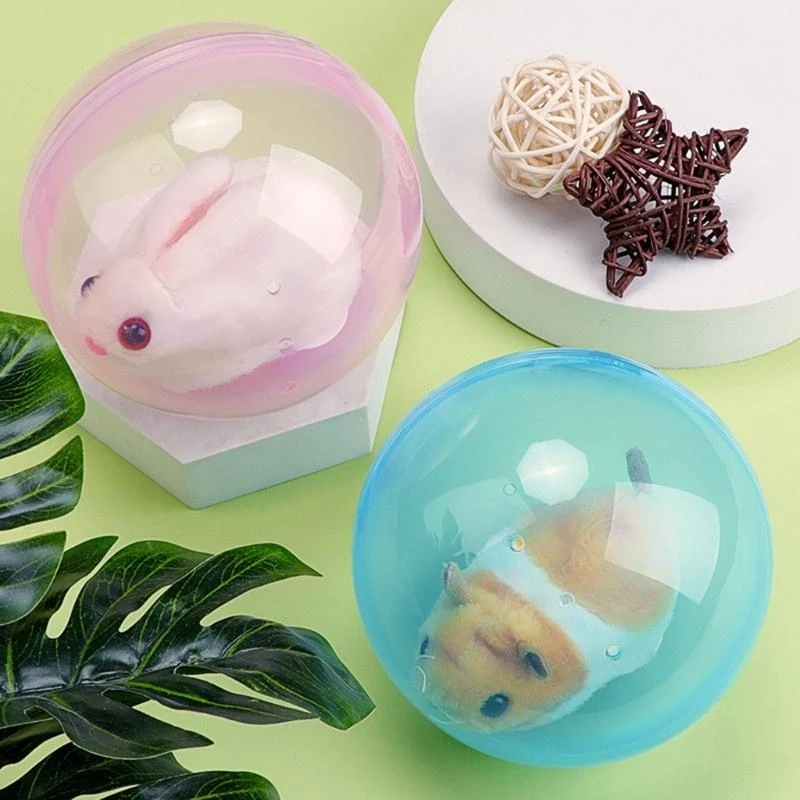 

Hamster Ball For Cats Interactive for Cat Toy Electronic Pet Toy Hamster Electric Toy Dog Toy For Aggressive Chewers 15UB