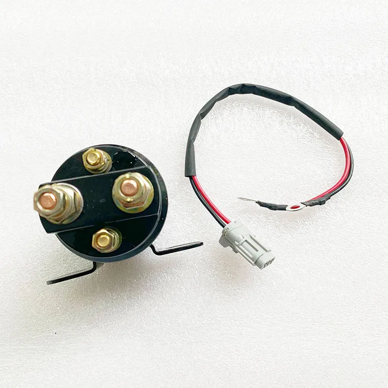 Odes NEW Starter Relay Solenoid for Odes Long Travel UTV800 UTV1000 800 1000 UTV800 X2 X4 Dominator 14109350001