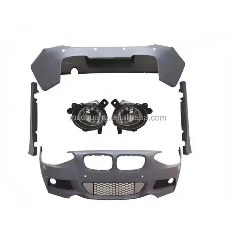 

M-TECH Style PP Material Car Body Kit High Quality Body Parts for 1 Series F20 2012-2014