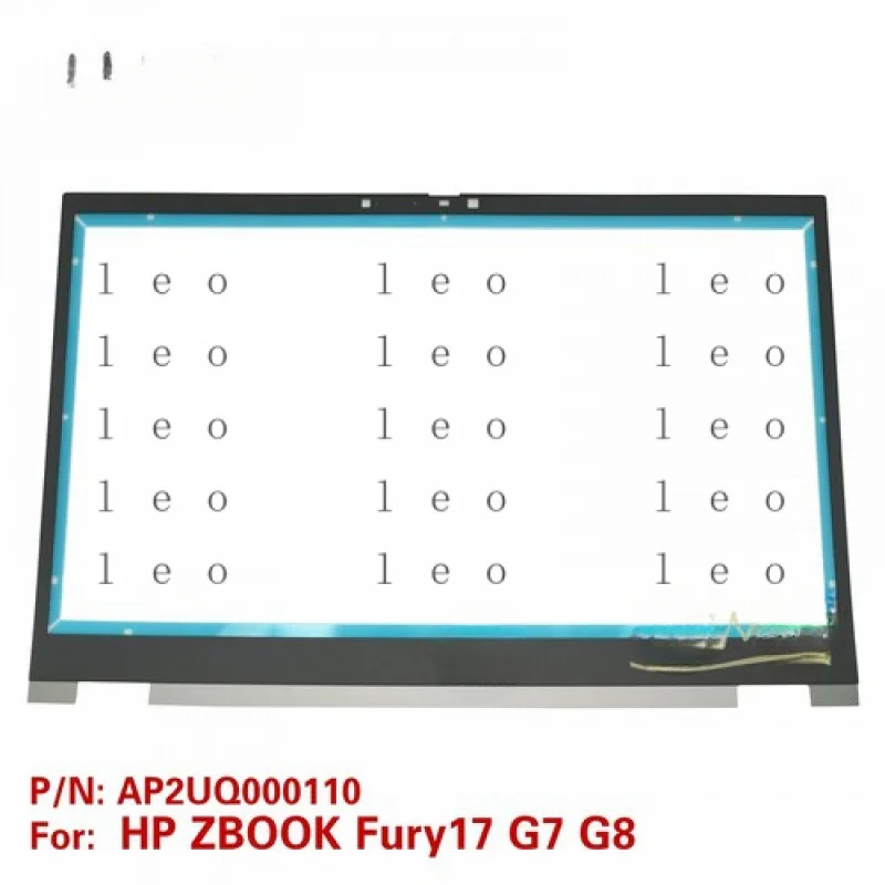 

CC New For HP ZBOOK Fury17 G7 G8 LCD Front Bezel Case Cover B Shell AP2UQ000110