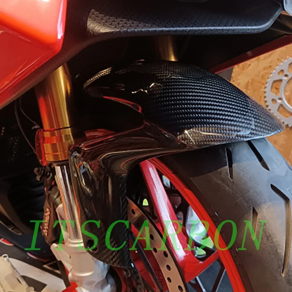 Motorcycle Accessories For Aprilia RS 660 RS660 2020 2021 2022 2023 Full Carbon Fiber Retrofit Parts Fairing Fenders Cover Kits