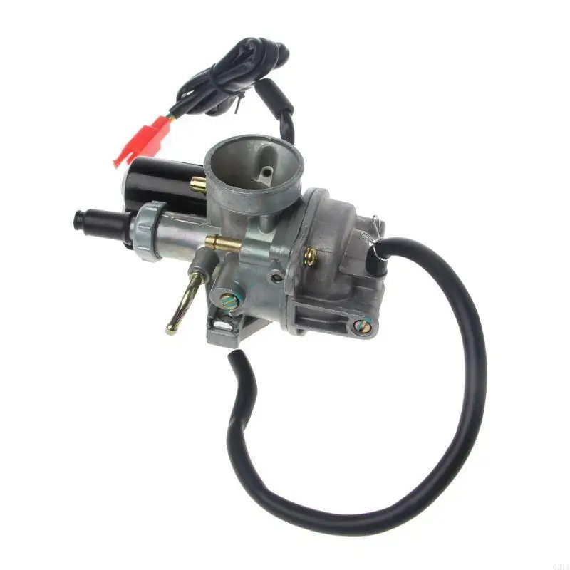 19mm Carburetor 50cc Carb For 2 Stroke Scooter Mope ATV Dirt Pit Bike Part