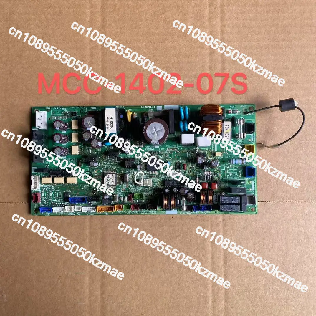 

Основная плата MCC-1402-07S | Совместим с платой управления центральным кондиционером MMU-AP0301H на потолке