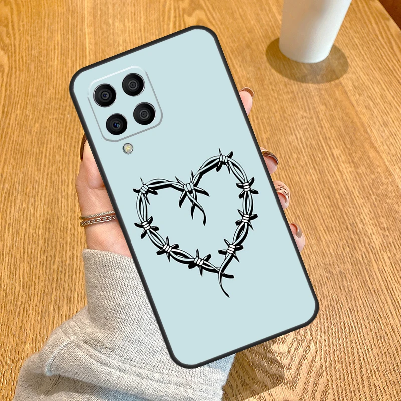 เคสโทรศัพท์ Karol G สำหรับ Samsung Galaxy M34 M14 M54 M56 M36 M16 M31 M11 M13 M53 M12 M32 M52 M35 M55 M15 M06