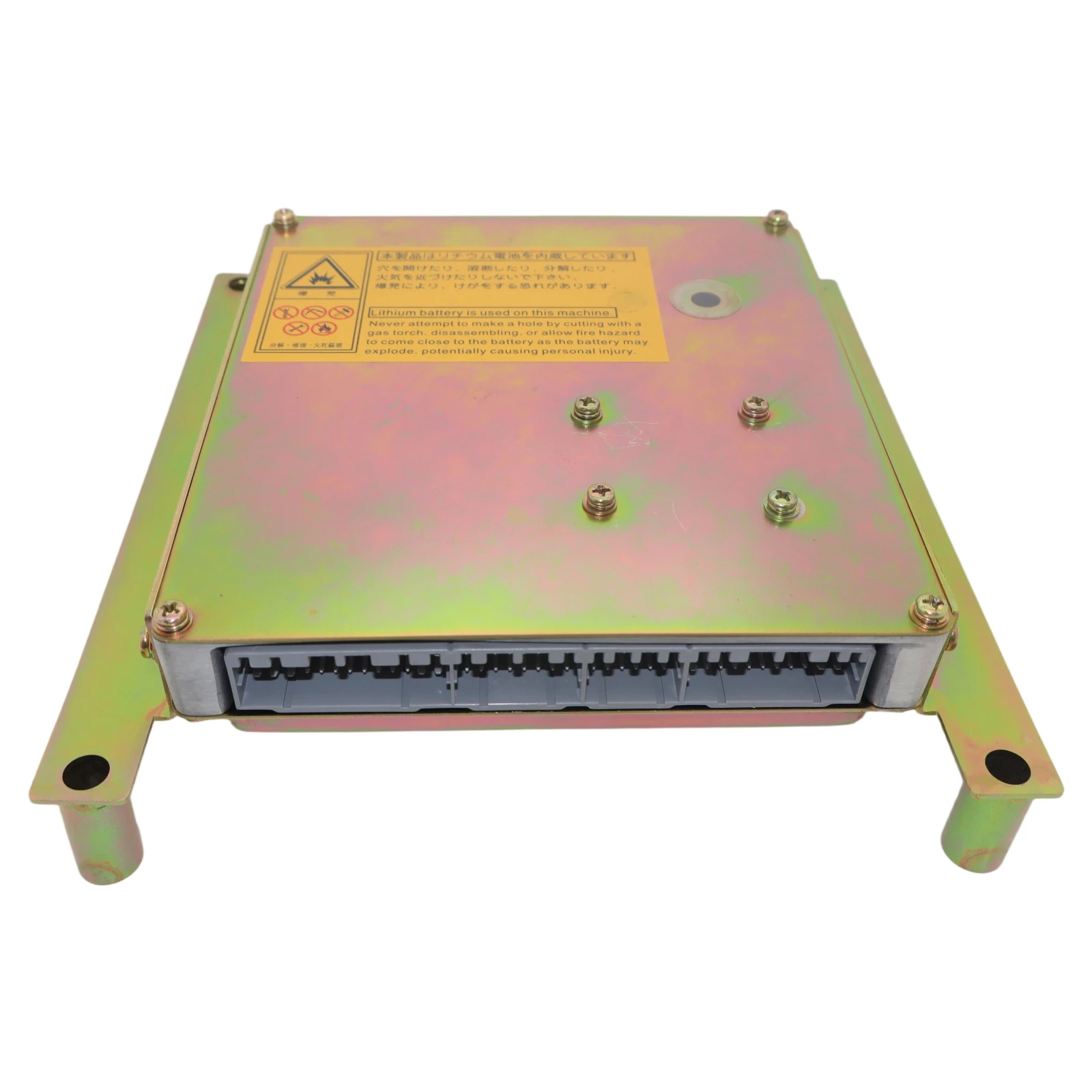 9194416 9212078 9239568 Controller ECU Control Panel with Program For Hitachi ZX120 ZX200 Excavator
