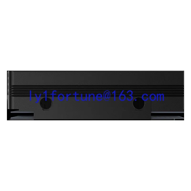 SSD-V3 2280 M.2 Dual Heat Pipe Solid State Hard Disk NVME Grille All-Aluminum Vest Heat Sink