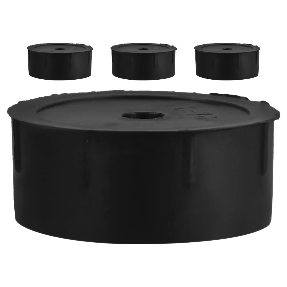 

4 Pcs Cat Tree Accessories Robust Material Easy Installation DIY Cat Scratch Repair Plug Tube Plugs Hole Plugs Scratching Post