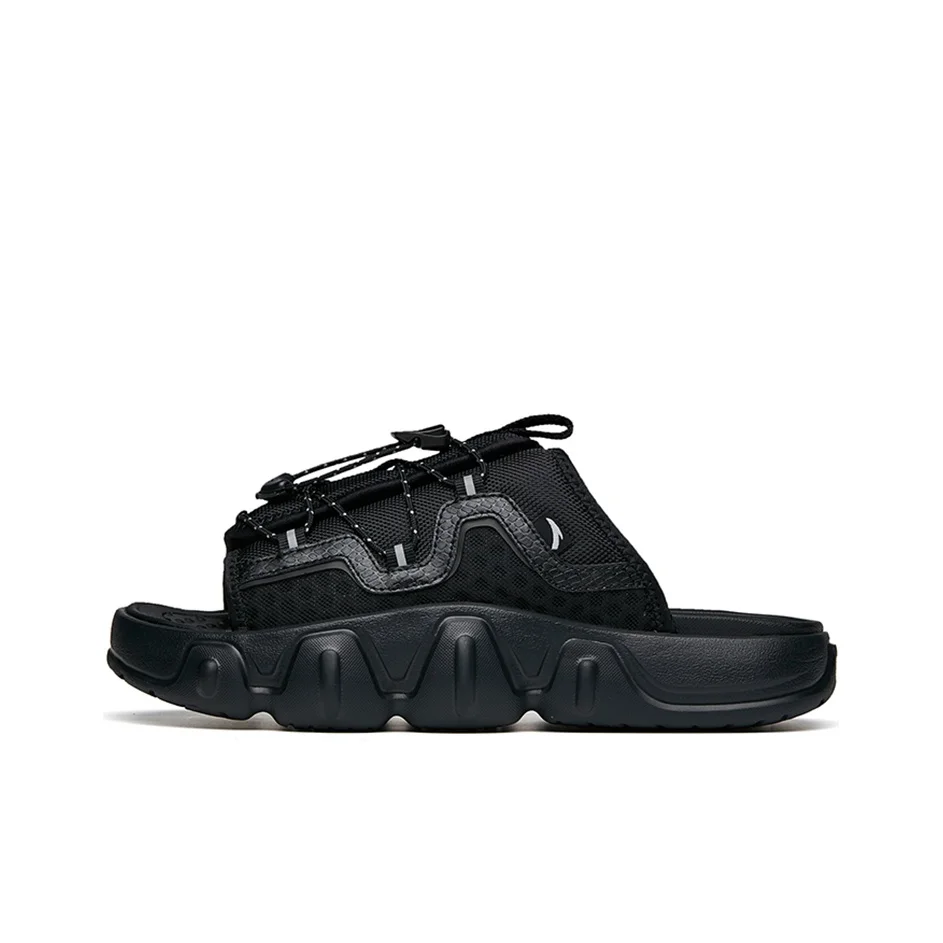 

ANTA Life Series Slides 'Black' 912226991-3