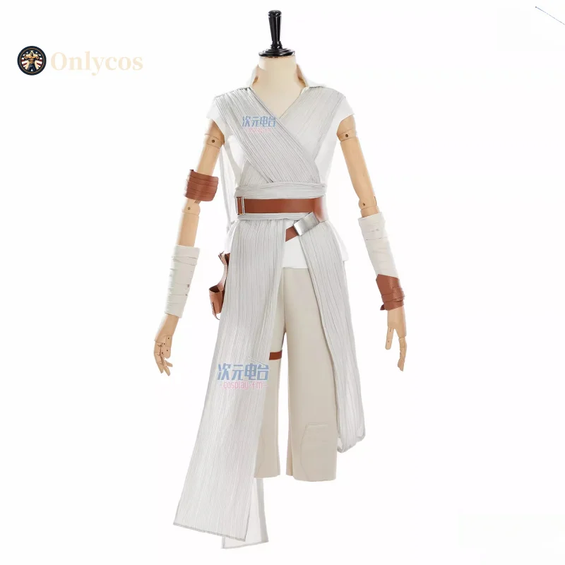 زي سكاي ووكر التأثيري للعب الأدوار في عيد الهالوين وعيد الميلاد كرنفال كوميك كون Onlycos #5